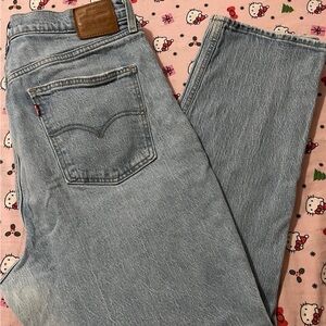 women levi's 70's high slim straight